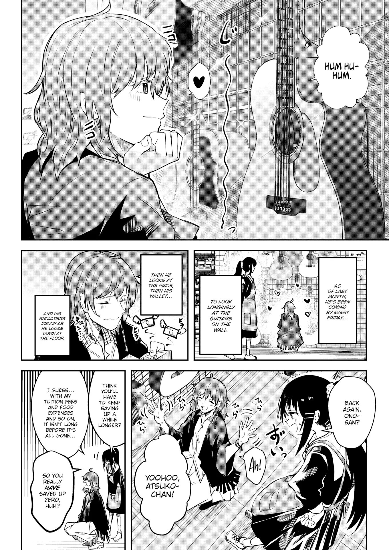 Otome No Binetsu Chapter 1000 Page 90